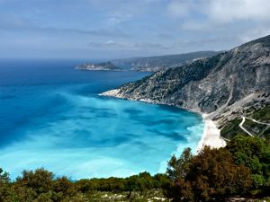 Myrtos-Beach-in-Greece