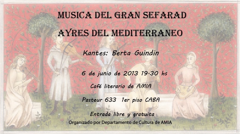 Recital Berta