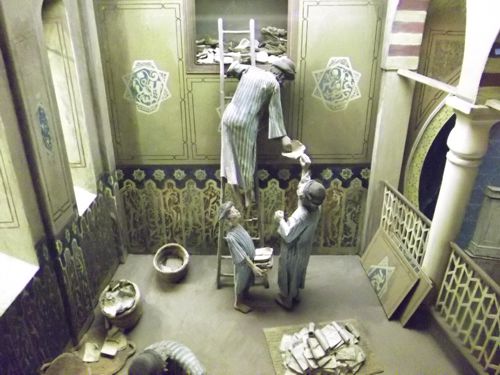 la geniza de El Cairo