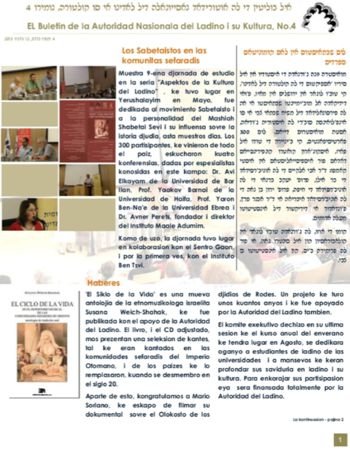 Buletin ANL No 4