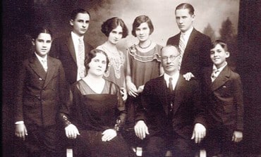 DOREEN CARVAJAL explores the Sephardi origins of her ancestors (above) in her book Photo: Courtesy of DOREEN CARVAJAL