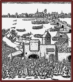 Ekspulsion de los Djudios de Frankfurt