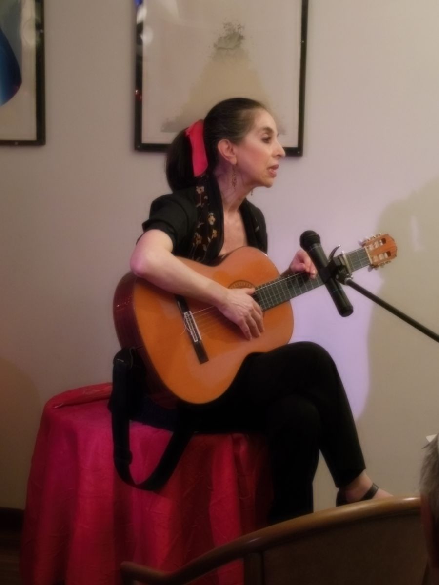 Jacinta concert
