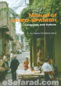 Manual of Judeo-Spanish