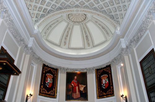 El Paraninfo del antiguo Palacio de Lorenzana, en el Campus de Toledo, acogerá las sesiones.