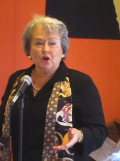 Sandra K Toro