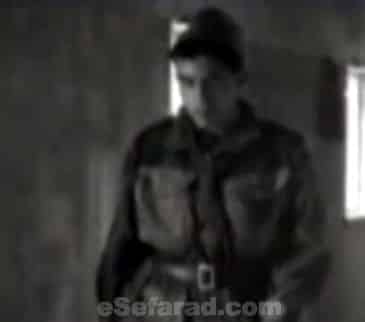 Yaakov Maman - soldier