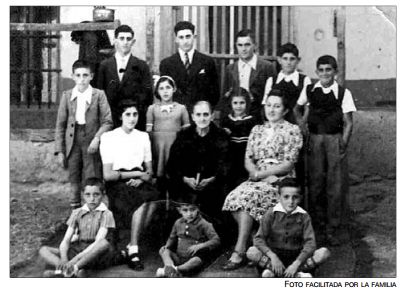 foto de familia