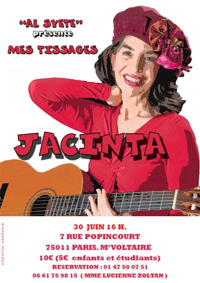 jacinta