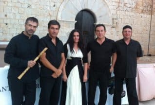 mara aranda y capella de ministrers