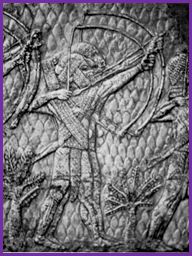 Soldados asirianos
