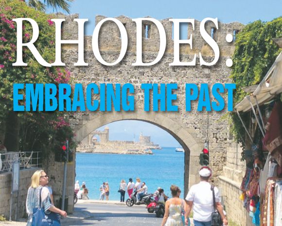 Rhodes EMBRACING THE PAST