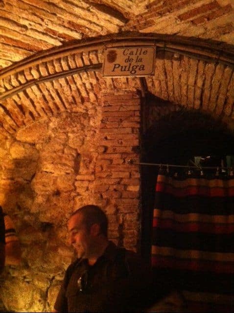 cueva - Zamora