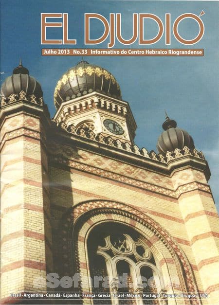 el djudio julio 2013