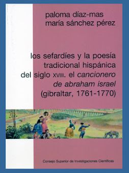 los sefardies y la poesia tradicional hispanica