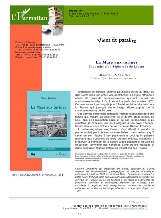 la mare