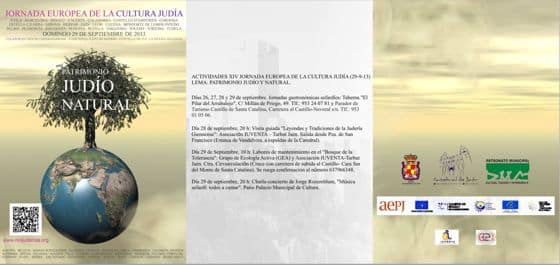 jornada_de_la_cultura_judia_jaen Jornada de la cultura judia_Jaen