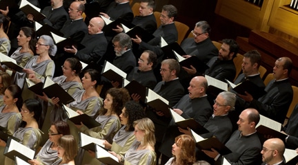 Coro Nacional © Rafa Martín