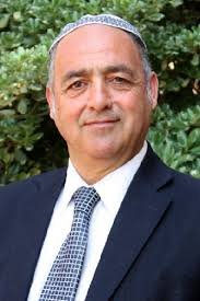 Honorary Doctorate Recipient Rabbi Haim Sabato