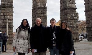 Los periodistas de la televisión americana