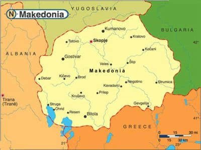 makedonia