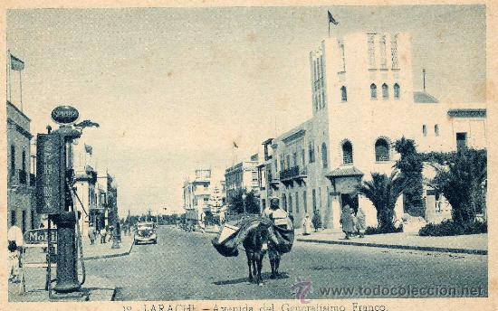 avenida_generalisimo_franco_larache