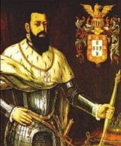 El Rey Joao III
