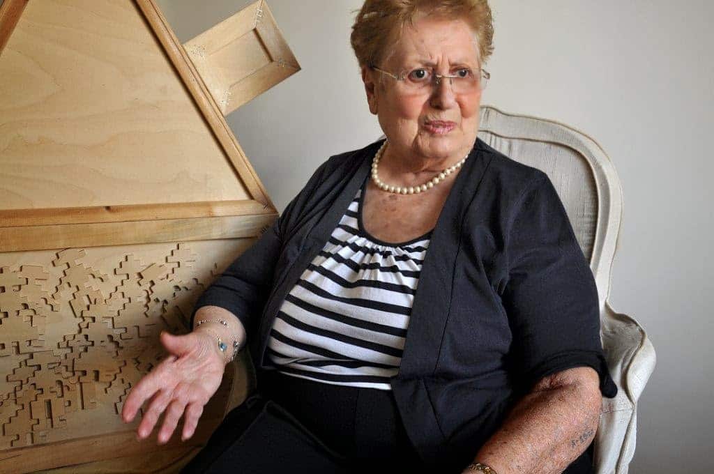 Anna Mordojai