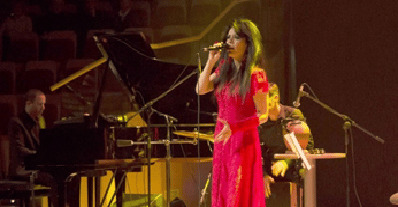 cantante