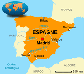 espagne