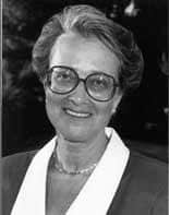 La profesora Jane S. Gerber. Foto L. O. Z.