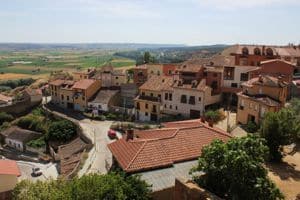 Medieval Jewish Quarter in Toro. According to historical records, after Zamora, Toro is the city with most references to its Jewish past.
