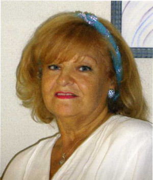 Matilde Gini de Barnatán. 2004 (A.Mª.F.)