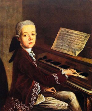 mozart