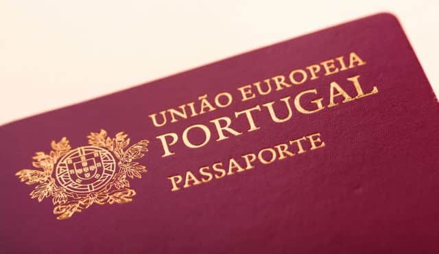 A Portuguese passport (illustrative). Photo by Dreamstime A Portuguese passport (illustrative). Photo by Dreamstime