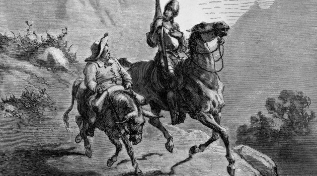 PDF) Historiografia das traduções do Quixote publicadas no Brasil,  provérbios do Sancho Pança [Historiography of Don Quixote's translations  published in Brazil – Sancho Pança's Proverbs]