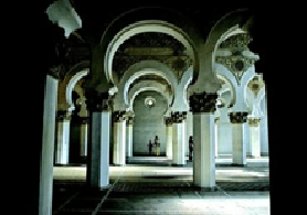Synagogue Santa Maria La Blanca de Toledo - Photo: REUTERS