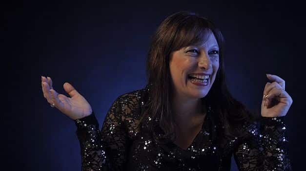Liliana Benveniste, judía sefardí residente en Argentina