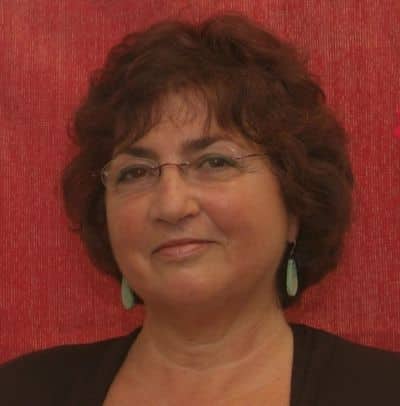 Dr. Rina Benmayor is an expert in oral history at Cal State Monterrey Bay