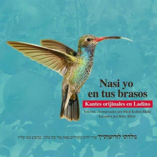 nasi yo en tus brasos