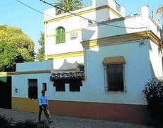 La Casa del Jardinero Mayor es el lugar propuesto para instalar el museo.