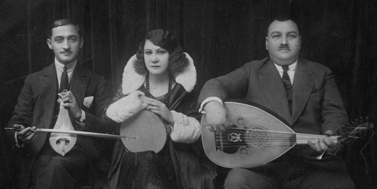 Rosa Eskenazi was a famous Jewish-Greek singer.