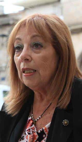 Margalit Matitiahu. Foto J. L. F.