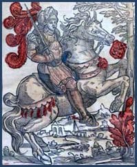 Amadis de Gaula.  Asigun una edision de la ovra en Espania