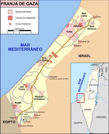 gaza