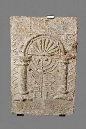 Ladrillo funerario