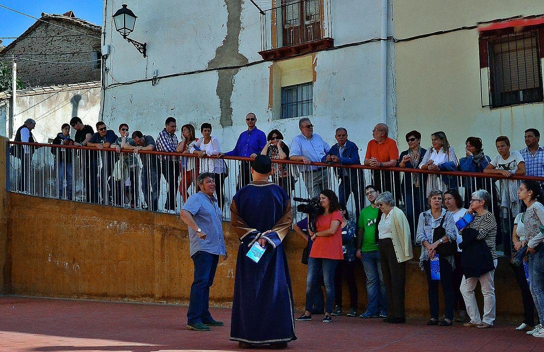 Calatayud: Visita teatralizada