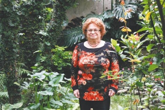 Definición - "La expulsión de sefaradíes de España es un hecho negro que merece ser reparado", advierte la historiadora - Foto: soledad quiroga