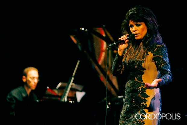 cantante israelí Yasmin Levy en el Teatro Gongora | MADERO CUBERO