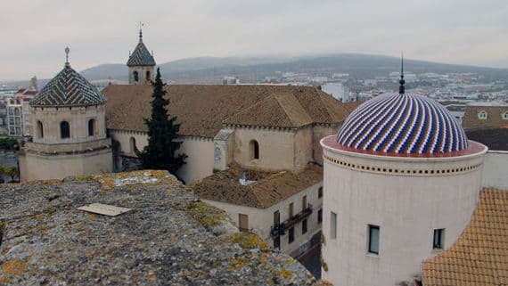 Centro histórico de Lucena (Córdoba). / Juan Miguel Baquero